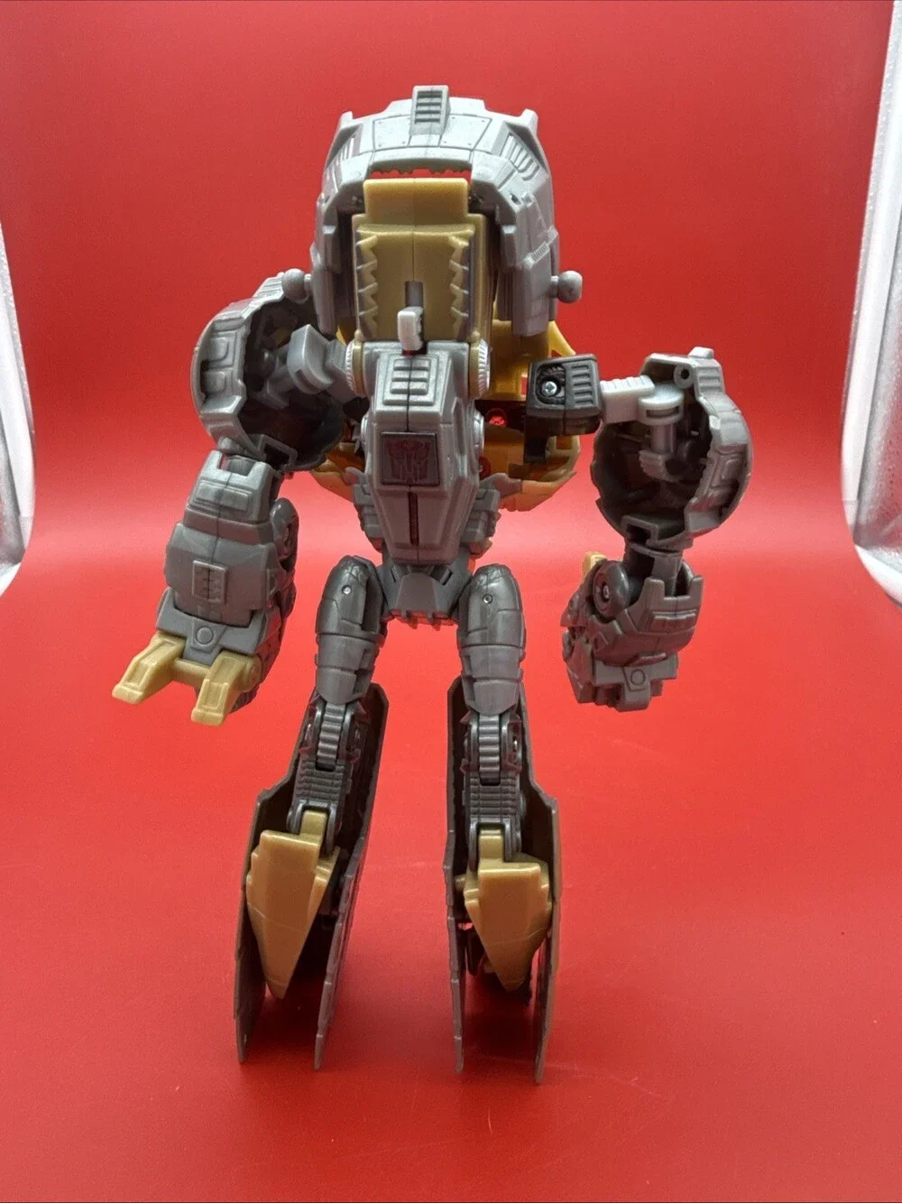 Hasbro Transformers Generations - Fall of Cybertron - Voyager: Grimlock...
